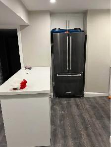1 bedroom   hall basement for rent in Milton - Photo 10