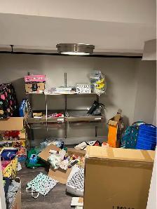 1 bedroom   hall basement for rent in Milton - Photo 13