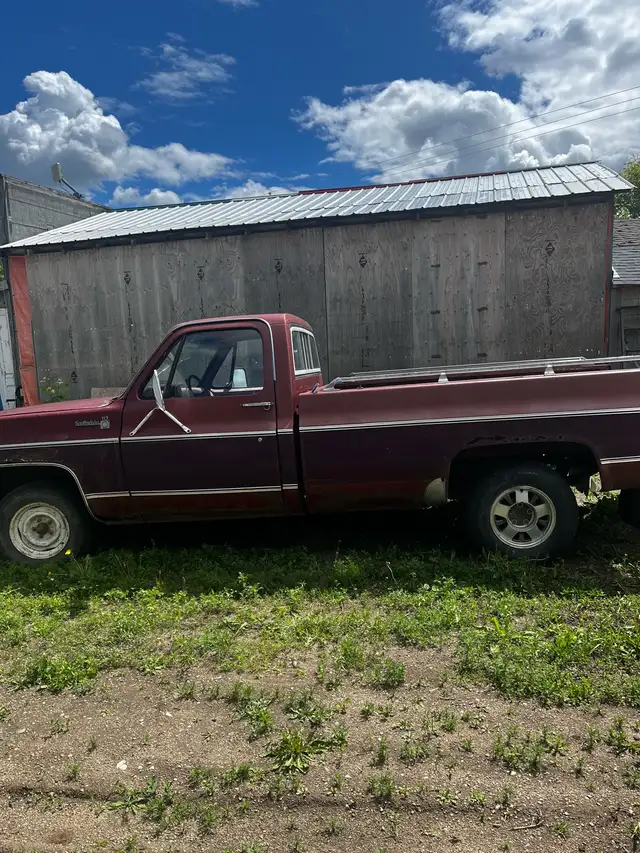 1978 GMC