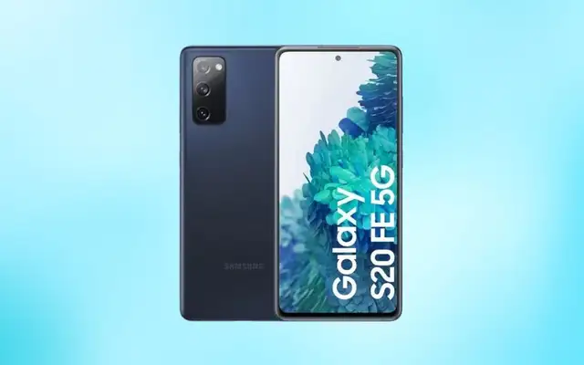 Samsung S20 FE 5G '