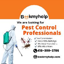 Licensed & Insured Pest Control Technicians – Get Jobs GTA