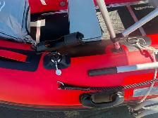 12 ft inflatable boat packages ready for fishing season - Photo 7