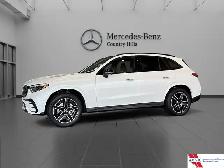 2023 Mercedes-Benz GLC300 4MATIC SUV Warranty-2029 or 160,000 km
