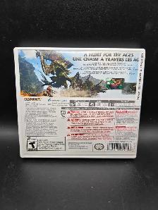 NINTENDO 3DS MONSTER HUNTER GENERATIONS W/MANUAL - Photo 2