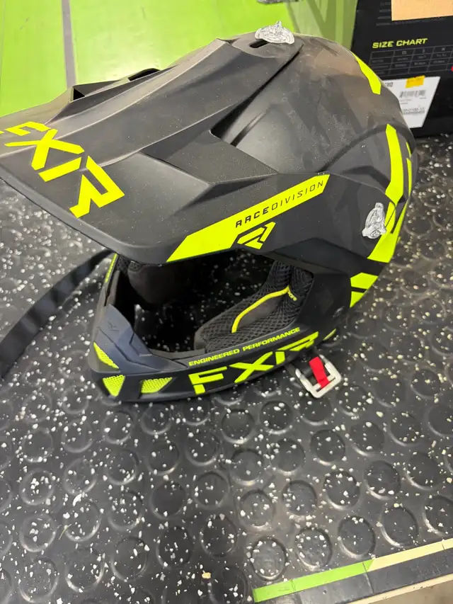 FXR Helmet