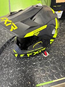 FXR Helmet