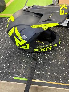 FXR Helmet - Photo 2