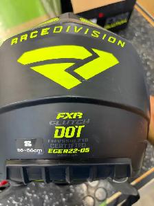 FXR Helmet - Photo 3