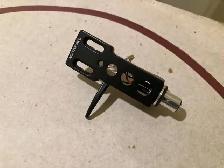 NEW Technics SL-1200 headshells (black, silver, gold)