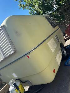 1976 Trillium trailer