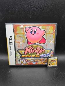 NINTENDO DS KIRBY SUPER STAR ULTRA