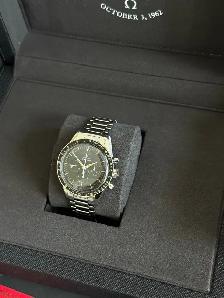 Omega Speedmaster First Omega In Space Full Set!