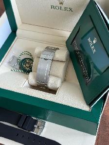 Rolex Submariner No Date Full Set - Photo 3