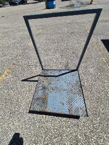Platform delivery dolly