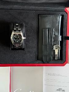 Cartier Roadster Large Full Set