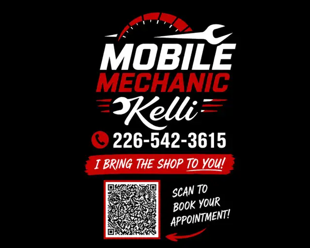 mobile mechanic Kelli