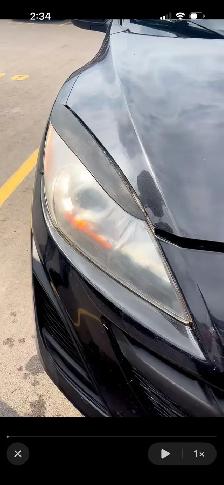 Headlight restoration - Photo 3