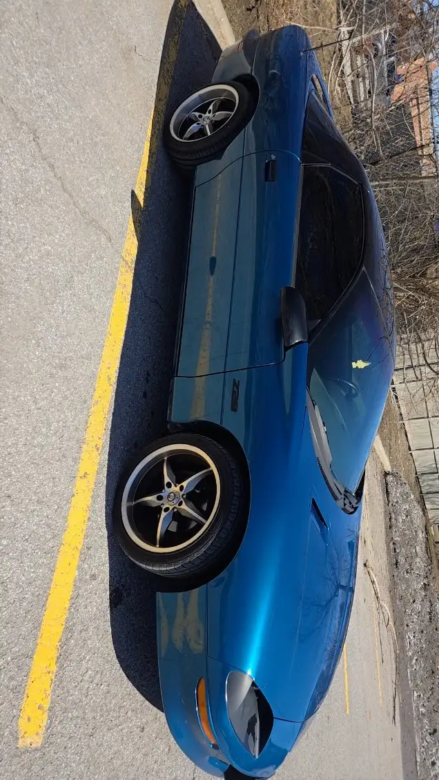 1994 Camaro Z28