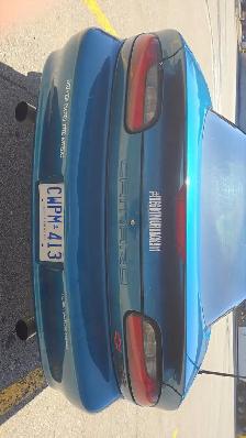 1994 Camaro Z28 - Photo 3