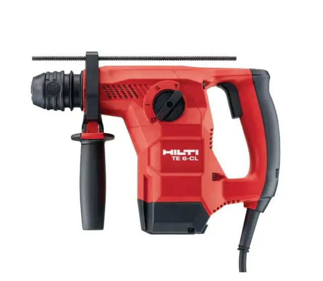 HILTI TE 6-CL ROTARY HAMMER