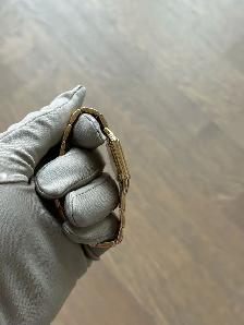 Cartier Panthere Solid 18kt Gold Large Serviced - Photo 3