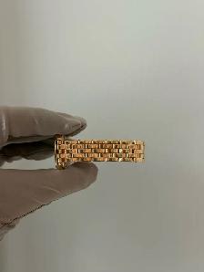 Cartier Panthere Solid 18kt Gold Large Serviced - Photo 4