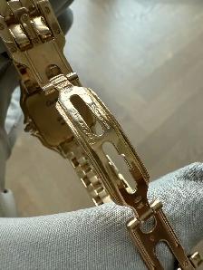 Cartier Panthere Solid 18kt Gold Large Serviced - Photo 6