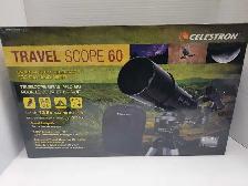 Celestron Travel Scope 60 135x
