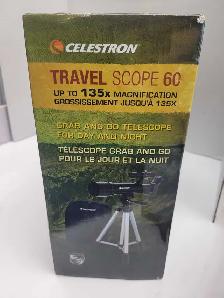 Celestron Travel Scope 60 135x - Photo 3
