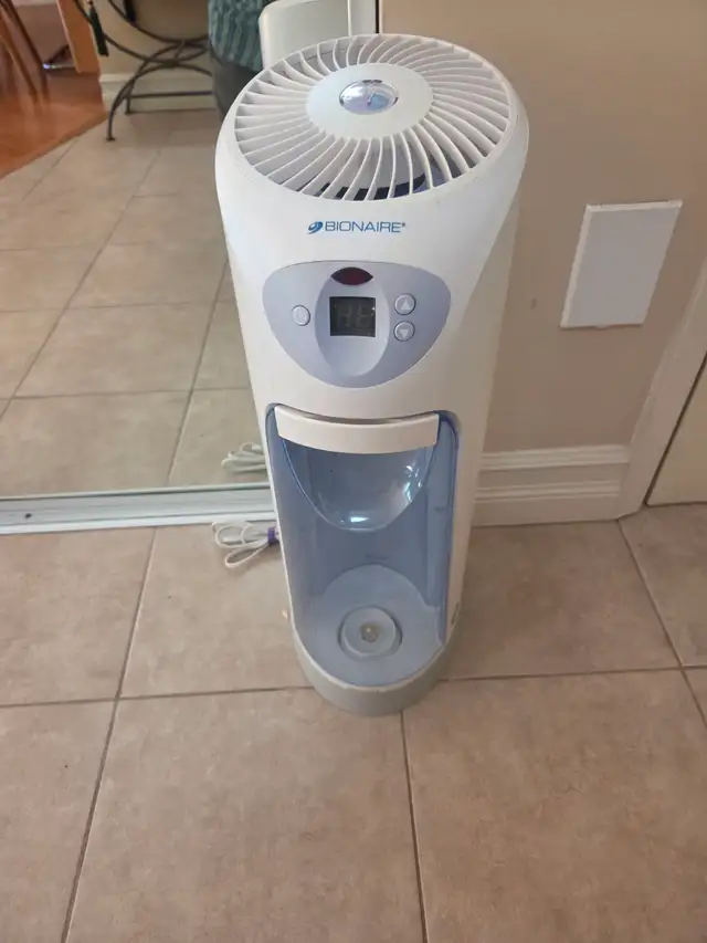 Humidificateur Bionaire