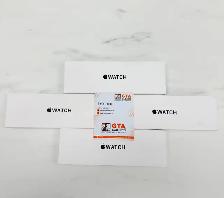 OPEN BOX (NEVER USED) - APPLE WATCH SE3 40MM GPS WITH WARRANTY