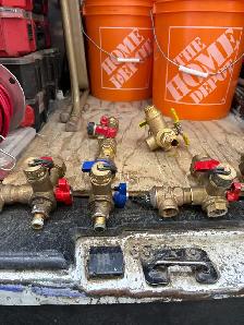 plumbing parts