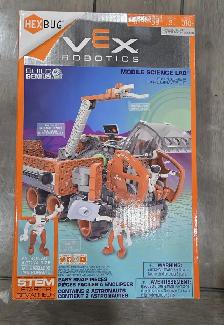 Hexbug VEX Robotics Mobile Science Lab STEM Starter 310PCS