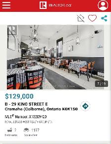 Pizza Store for sale
