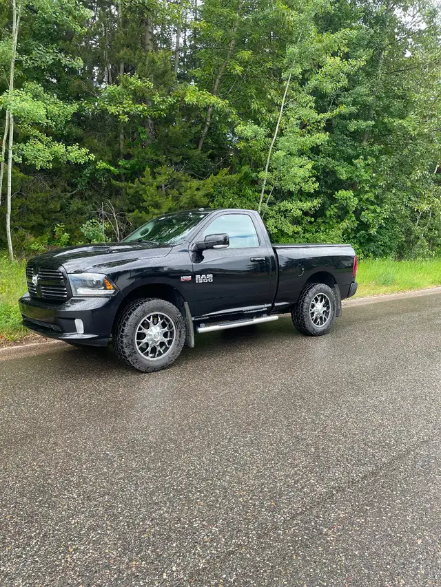 2015 Dodge Ram 1500 - Low mileage