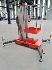 Finance! New Cael Electric Aerial Mobile Man Lift Scissor Lift L - Photo 3