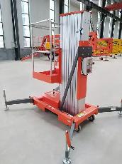 Finance! New Cael Electric Aerial Mobile Man Lift Scissor Lift L - Photo 5