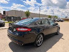 2015 Ford Fusion Titanium AWD : Low Mileage - Photo 4