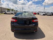 2015 Ford Fusion Titanium AWD : Low Mileage - Photo 5