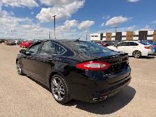 2015 Ford Fusion Titanium AWD : Low Mileage - Photo 6