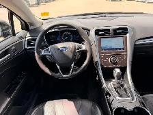2015 Ford Fusion Titanium AWD : Low Mileage - Photo 7