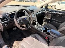 2015 Ford Fusion Titanium AWD : Low Mileage - Photo 8