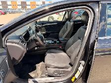 2015 Ford Fusion Titanium AWD : Low Mileage - Photo 9
