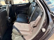 2015 Ford Fusion Titanium AWD : Low Mileage - Photo 10
