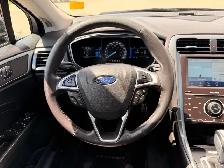 2015 Ford Fusion Titanium AWD : Low Mileage - Photo 13