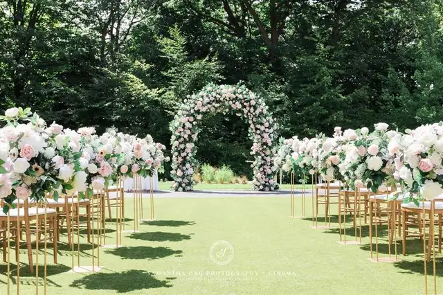 Wedding Floral Arches For Rent | Wedding Flower Arch | GTA