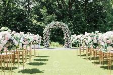 Wedding Floral Arches For Rent | Wedding Flower Arch | GTA