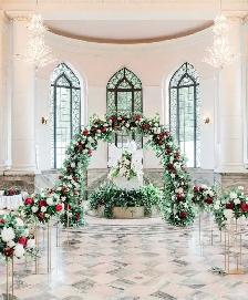 Wedding Floral Arches For Rent | Wedding Flower Arch | GTA - Photo 3