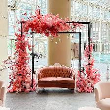 Wedding Floral Arches For Rent | Wedding Flower Arch | GTA - Photo 4