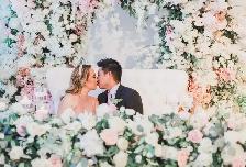Wedding Floral Arches For Rent | Wedding Flower Arch | GTA - Photo 8